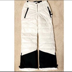 ❄️Moncler Kids Ski Trousers 12y NWT❄️